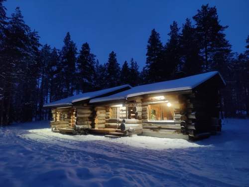 Ferienhaus Kitkankuru a  in 
Kuusamo (Finnland)