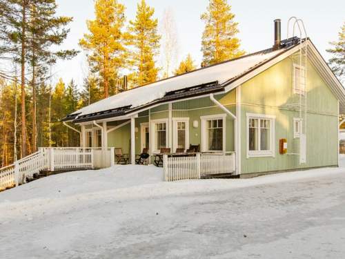 Ferienhaus Saunaharju 7  in 
Lieksa (Finnland)