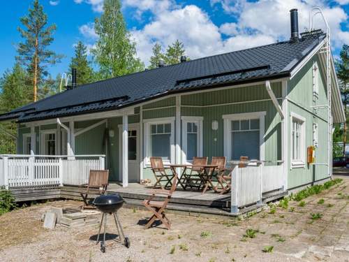 Ferienhaus Saunaharju 7  in 
Lieksa (Finnland)