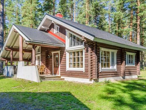 Ferienhaus Honkakoli 8  in 
Lieksa (Finnland)