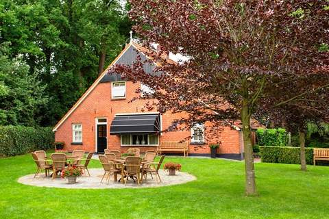 De Familieboerderij - Ferienunterkunft in Losser (14 Personen)