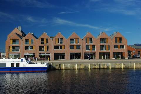 Schifferhus Altstadt - Ferienunterkunft in Wismar (2 Personen)