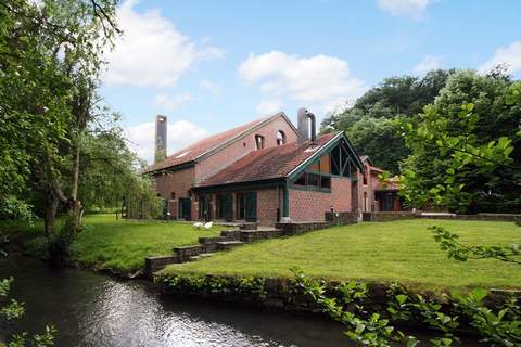 Le Néblon - Landhaus in Hamoir-Ouffet (32 Personen)