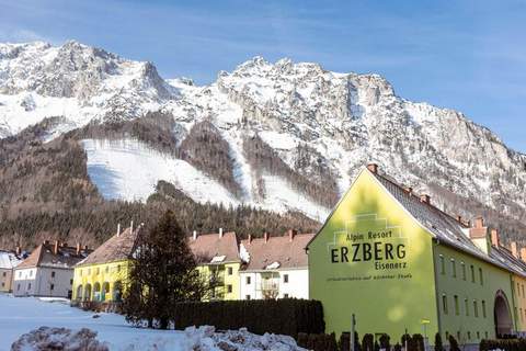 Erzberg Alpin Resort 9 - Appartement in Eisenerz (12 Personen)