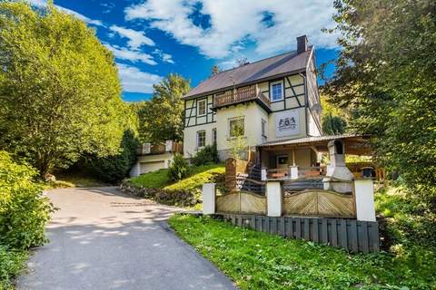 Ferienhaus-Königsalm - Ferienunterkunft in Willingen (8 Personen)