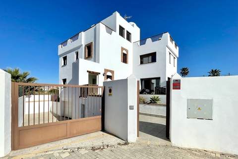 Villa Playa & Golf III - Ferienunterkunft in Motril (10 Personen)