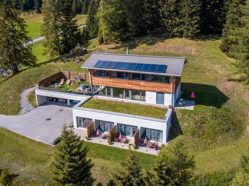 Ferienwohnung Raschainas Lenzerheide