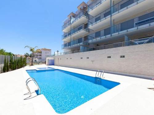 Ferienwohnung Dunas Plus Penthouse  in 
Oliva (Spanien)