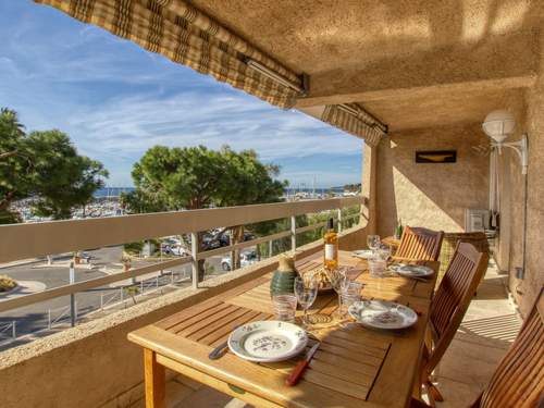 Ferienwohnung Le port des lecques  in 
Saint Cyr sur mer Les Lecques (Frankreich)