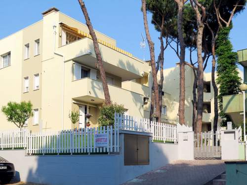 Ferienwohnung Veranda  in 
Rosolina Mare (Italien)