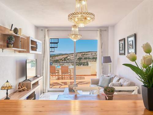 Ferienwohnung Mar y Monte Casares  in 
Estepona (Spanien)