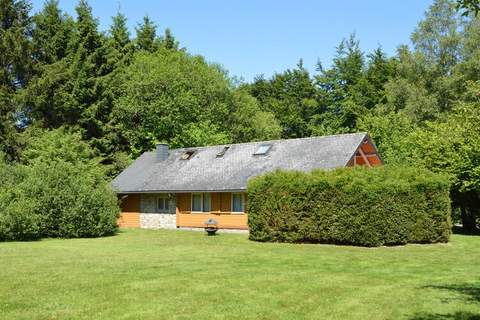 Nvada pour huit - Chalet in Ovifat (8 Personen)