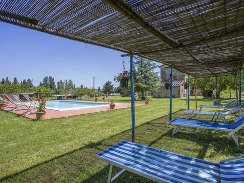 Ferienwohnung, Landhaus Fattoria Petraglia - Cedro  in 
Monteriggioni (Italien)