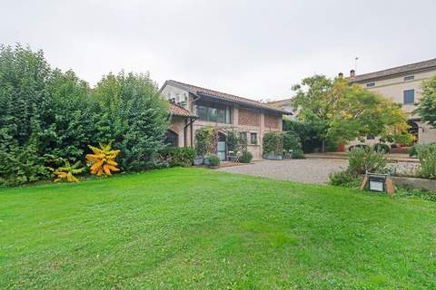Violino Angelico 1 - Ferienunterkunft in Stagno Lombardo (3 Personen)