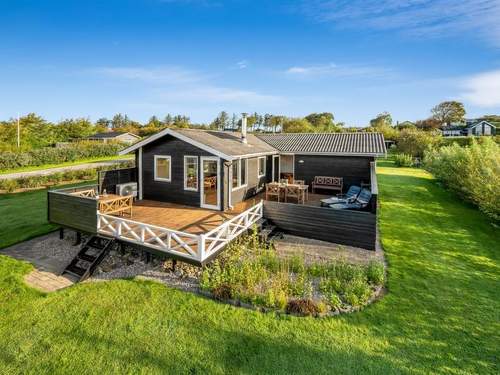 Ferienhaus Awer - all inclusive - 300m to the inlet in The Liim Fiord  in 
Struer (Dnemark)