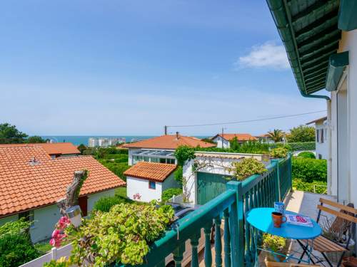 Ferienhaus Milady II  in 
Biarritz (Frankreich)