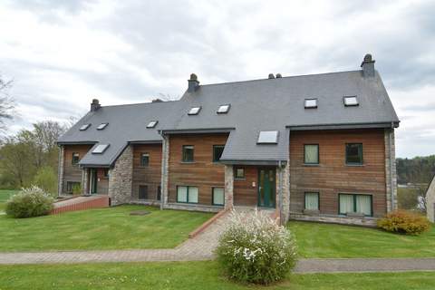 Les Jardins du Lac - Ferienunterkunft in Waimes - Robertville (6 Personen)