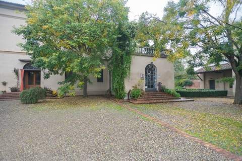 La Villetta - Ferienunterkunft in Stagno Lombardo (6 Personen)