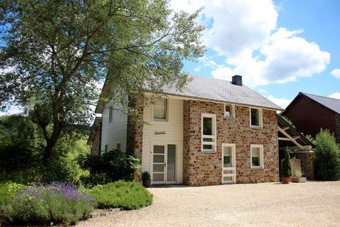 Vincent - Ferienhaus in Jupille/Rendeux (12 Personen)