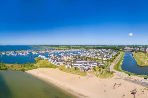 Vakantiepark Cape Helius 24 - Ferienunterkunft in Hellevoetsluis (14 Personen)