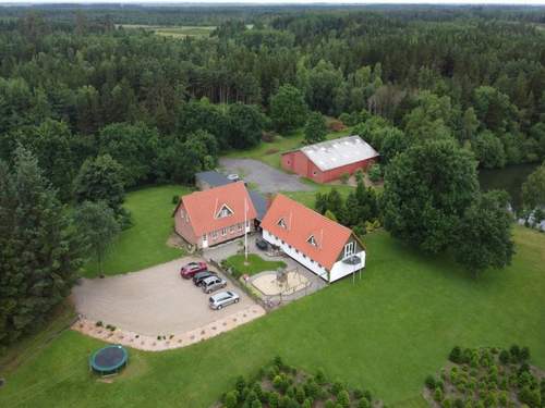 Ferienwohnung, Appartement Beatha - all inclusive - 25km to the inlet in Western Jutland  in 
Snder Felding (Dnemark)