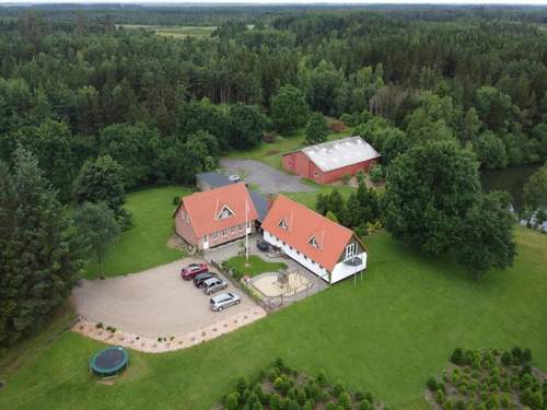 Ferienwohnung, Appartement Beatha - all inclusive - 25km to the inlet in Western Jutland