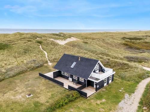 Ferienhaus Amandus - all inclusive - 100m from the sea in Western Jutland