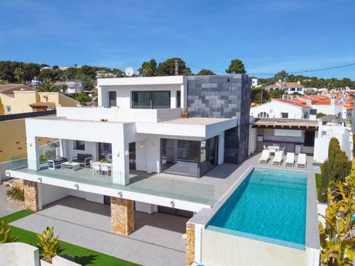 Ferienhaus, Villa La Haya  in 
Moraira (Spanien)