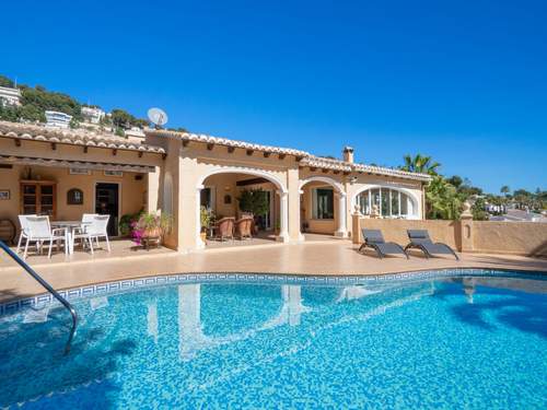 Ferienhaus, Villa Marita  in 
Moraira (Spanien)