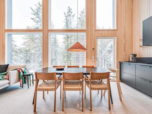 Ferienhaus Rukan kide a  in 
Kuusamo (Finnland)