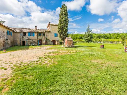 Ferienwohnung, Landhaus Fattoria Petraglia - Di Mezzo (MTG202)  in 
Monteriggioni (Italien)