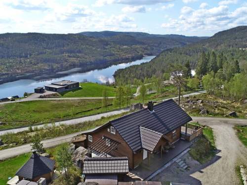 Ferienhaus Fjellkos