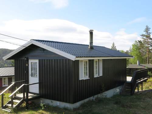 Ferienhaus Solveggen (SOW147)  in 
Eikerapen (Norwegen)