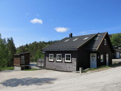 Ferienhaus Revenbu (SOW071)  in 
Eikerapen (Norwegen)