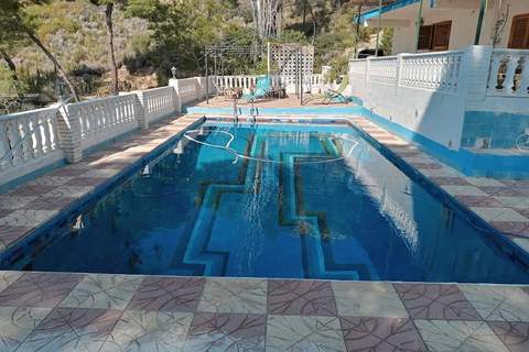 La Villa Hotel Paradise Mountain - Ferienunterkunft in Valencia (12 Personen)