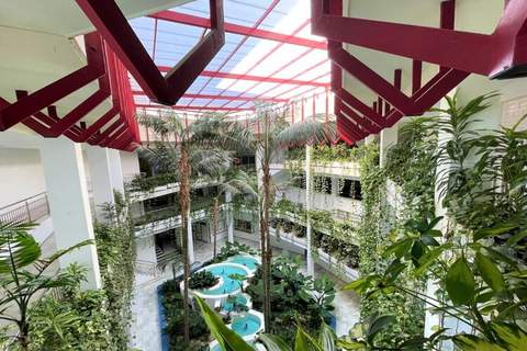 Apartamento con terraza y vistas a playa Benalmádena - Ferienunterkunft in Benalmadena (6 Personen)