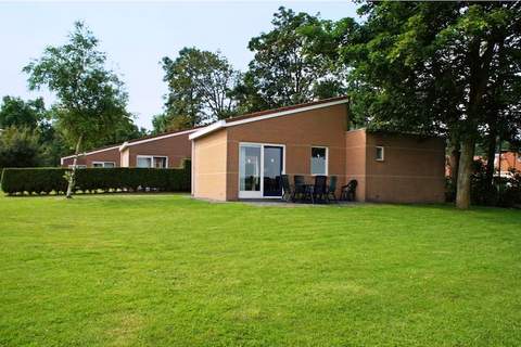 Vakantiepark Bergumermeer 7 - Ferienunterkunft in Sumar (6 Personen)