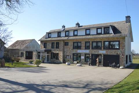 Au Vieux Hêtre - Bäuerliches Haus in Waimes - Robertville (16 Personen)