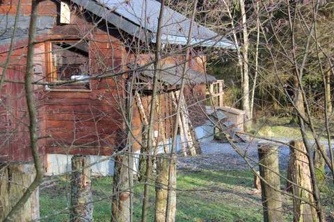 La Cabane - Ferienunterkunft in Waimes - Sourbrodt (2 Personen)