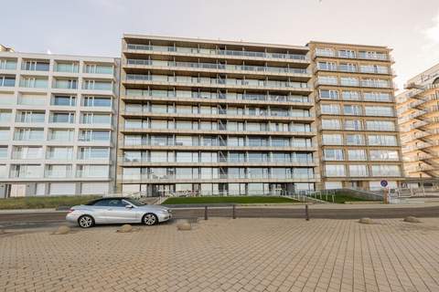 Darwin II 0101 - Ferienunterkunft in Middelkerke (4 Personen)