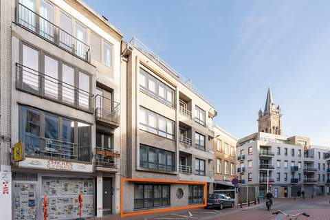Zeetrapper 001 - Ferienunterkunft in Blankenberge (6 Personen)
