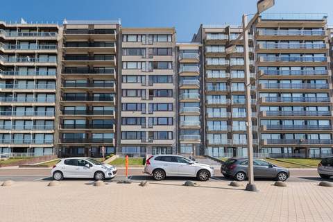 Hawaii 0504 - Appartement in Middelkerke (4 Personen)