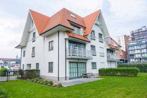 Villa Georges I 0202 - Appartement in Middelkerke (2 Personen)