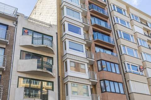 Scholekster 0401 - Appartement in Middelkerke (6 Personen)