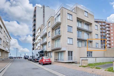 Four Seven  0102 - Appartement in Westende (5 Personen)