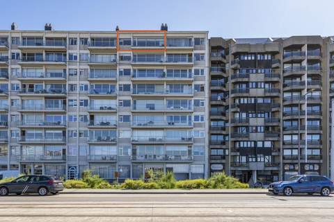 Binnen-Sande 8F - Ferienunterkunft in Blankenberge (5 Personen)
