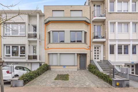 Prinsenlaan  1 - Appartement in Blankenberge (4 Personen)