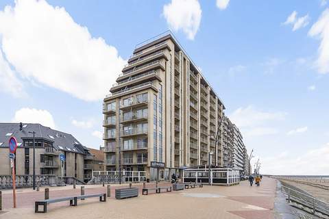 Ocean Suites 815 - Ferienunterkunft in Blankenberge (5 Personen)