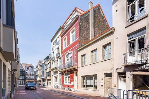 Nieuwstraat  14 A2 - Ferienunterkunft in Blankenberge (5 Personen)