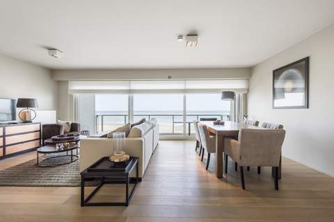 Eden B7 - Ferienunterkunft in Blankenberge (4 Personen)